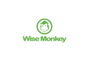 Wise Monkey SA.  | Diseño de Logo por dv