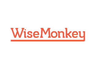 Logo Design by chris Stephenson for Wise Monkey SA | Design: #1736200