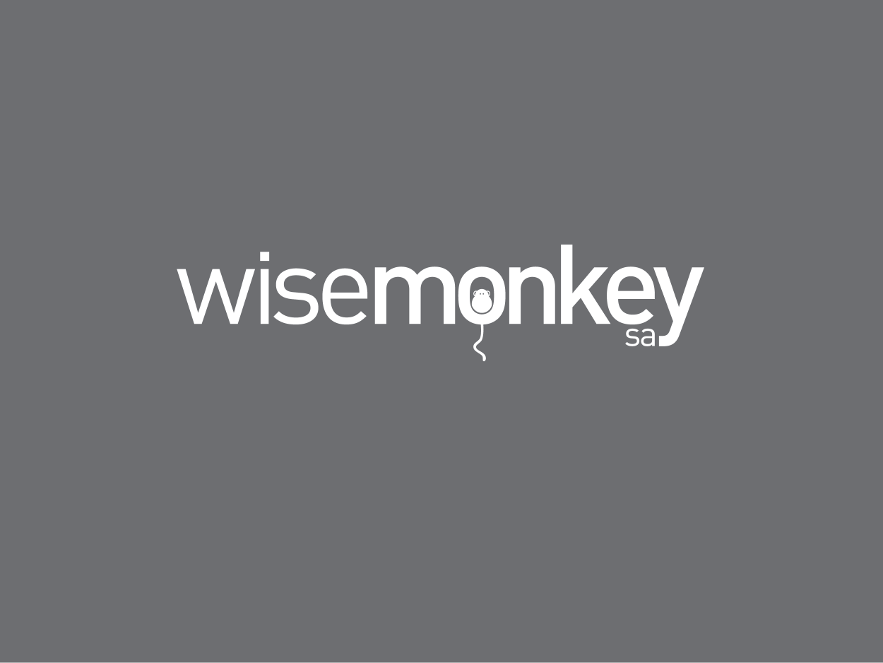Logo Design by bluejet for Wise Monkey SA | Design #1701221