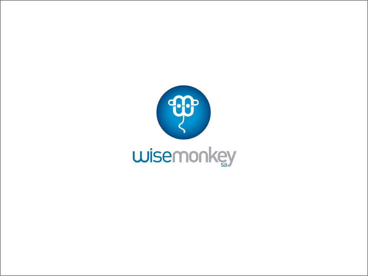 Logo Design by bluejet for Wise Monkey SA | Design #1742128