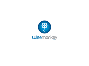 Logo Design by bluejet for Wise Monkey SA | Design: #1742128