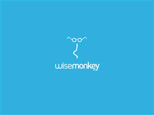 Logo Design by bluejet for Wise Monkey SA | Design: #1742136