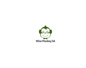 Logo Design by HLGCreativeTeam for Wise Monkey SA | Design: #1797993