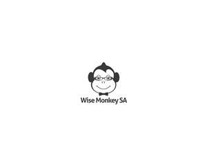 Wise Monkey SA.  | Diseño de Logo por HLGCreativeTeam