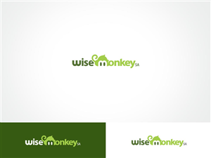 Logo Design by ArtTank for Wise Monkey SA | Design: #1792418