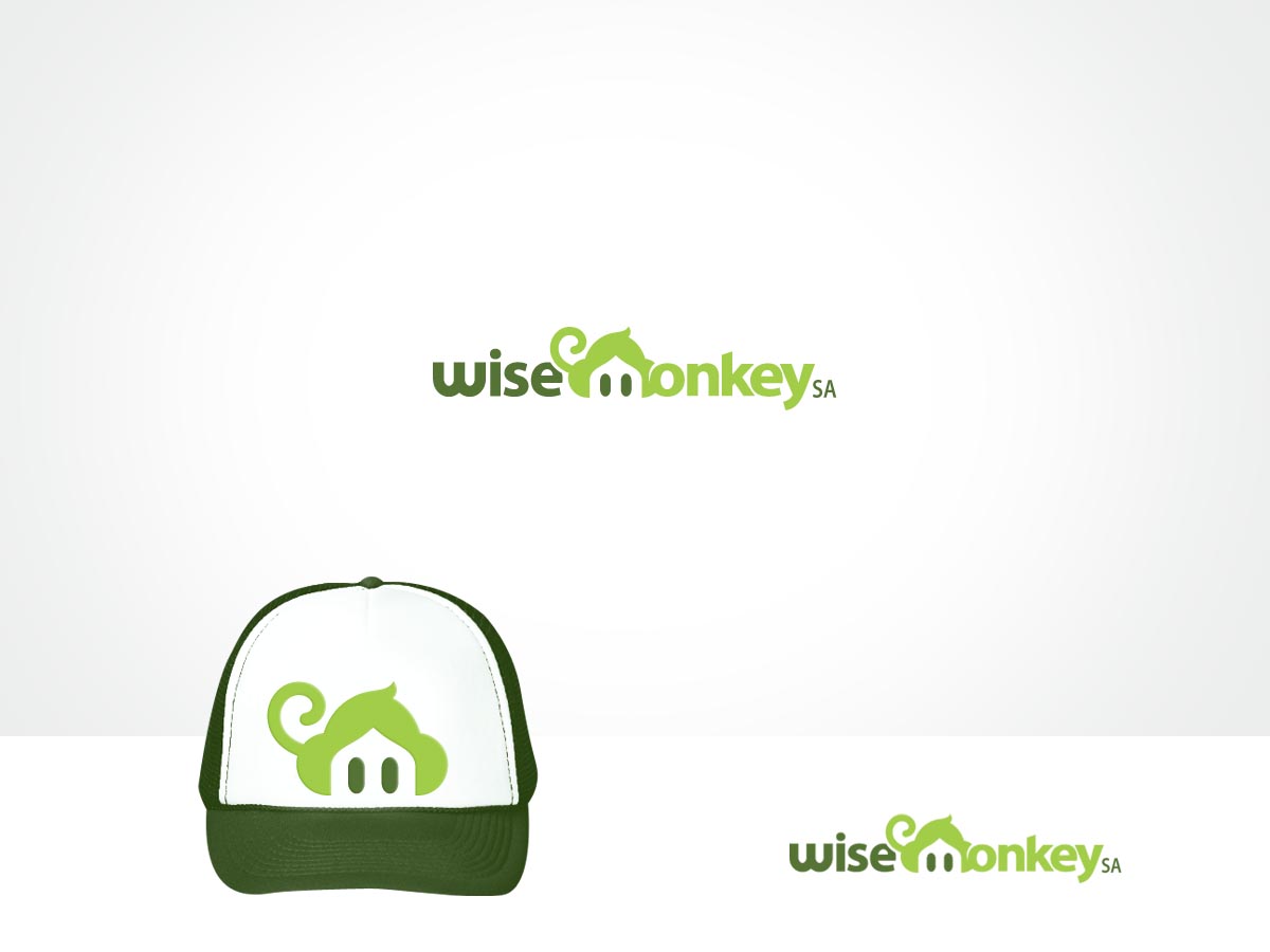 Logo Design by ArtTank for Wise Monkey SA | Design #1805993