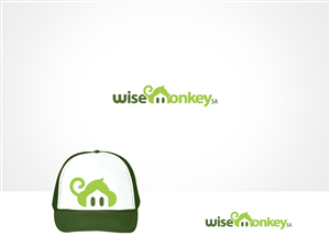 Logo Design by ArtTank for Wise Monkey SA | Design: #1805993