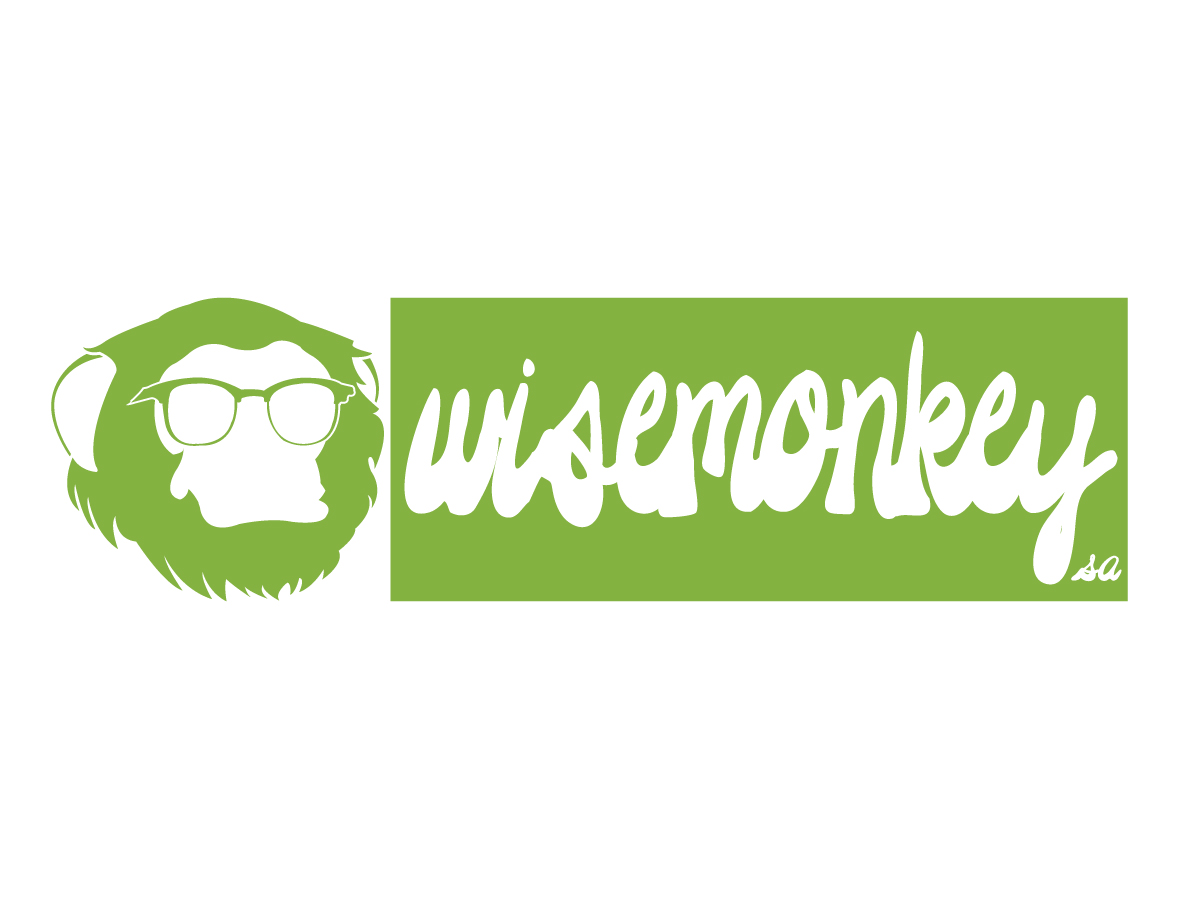 Logo Design by Glass Mountain Design for Wise Monkey SA | Design #1790675