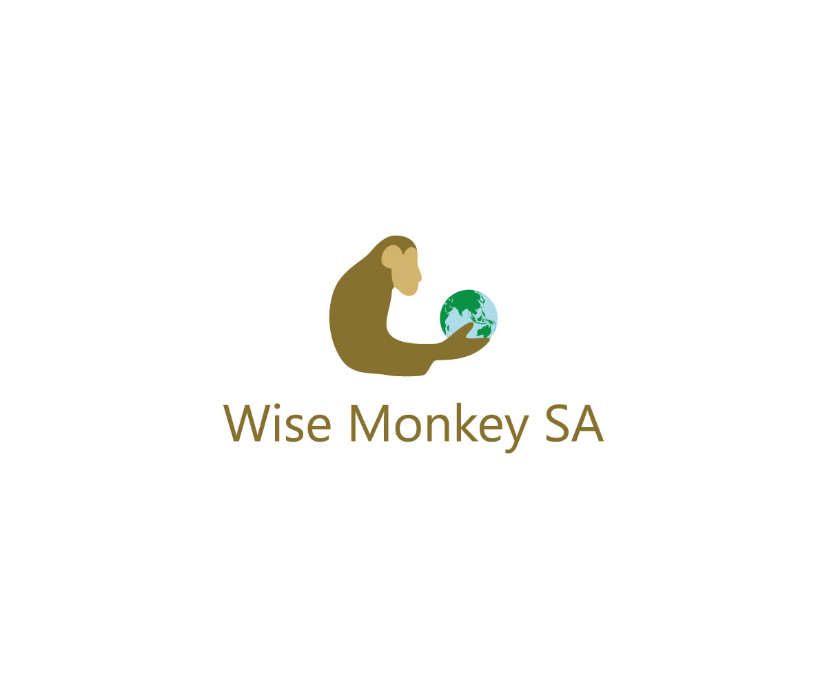 Logo Design by Roy for Wise Monkey SA | Design #1705388