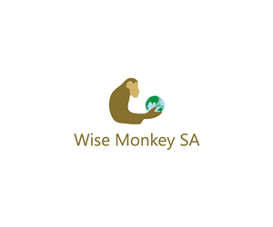 Wise Monkey SA.  | Diseño de Logo por Roy