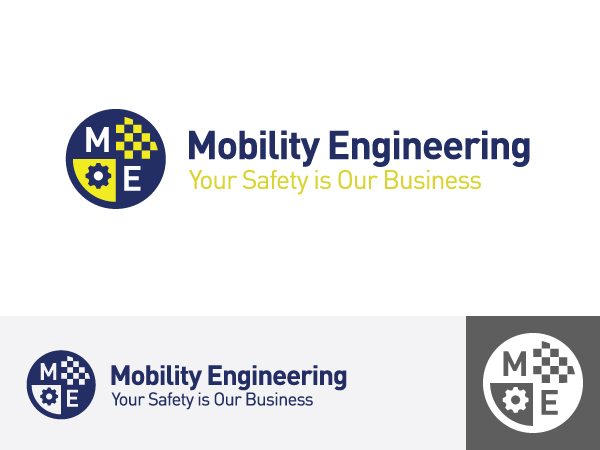 Logo-Design von Rich Palmer für Mobility Engineering | Design #6471387