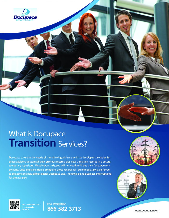 Brochure Design by iTech Graphics for Docupace | Design #1717380