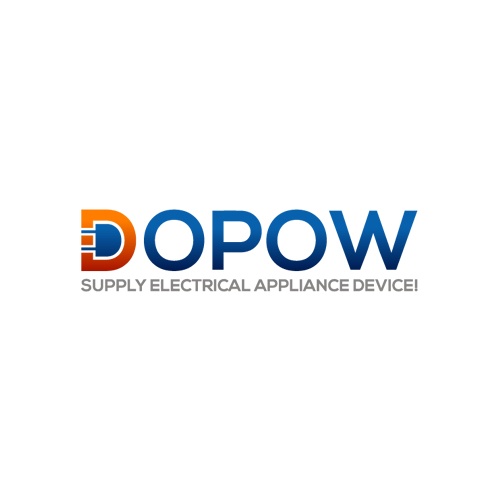 Logo-Design von d e c i p s für Dopow Electric Co.,Ltd | Design #1698189