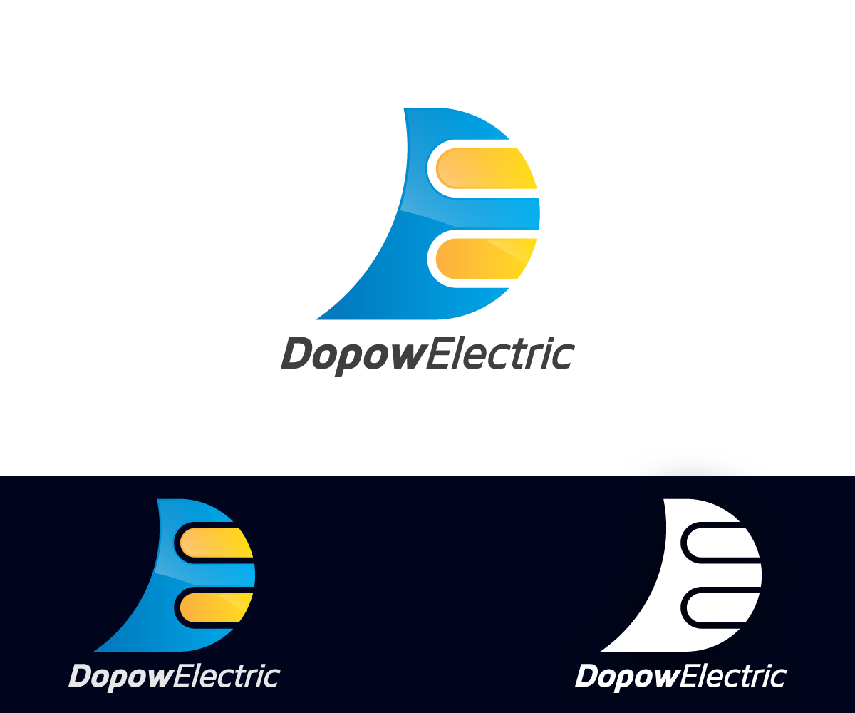 Logo Design by Anthony for Dopow Electric Co.,Ltd | Design #1703213