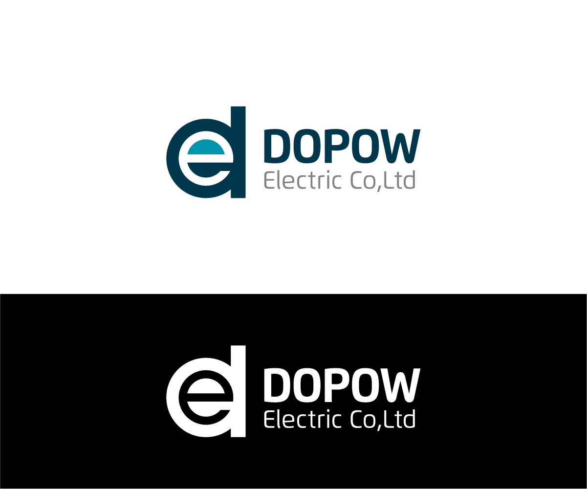 Logo Design by watondo for Dopow Electric Co.,Ltd | Design #1720635