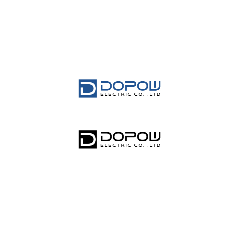 Design de Logo par Alchemist pour Dopow Electric Co.,Ltd | Design #1696060