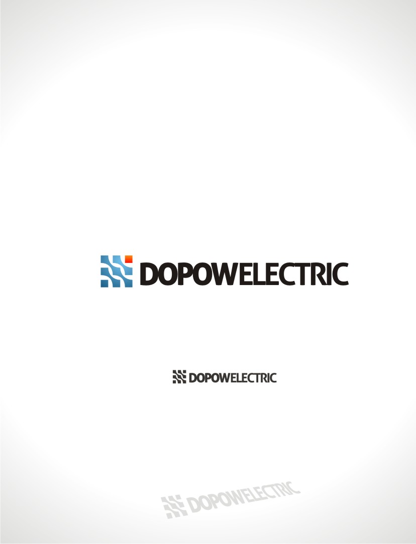 Diseño de Logo por gray mind para Dopow Electric Co.,Ltd | Diseño #1699065