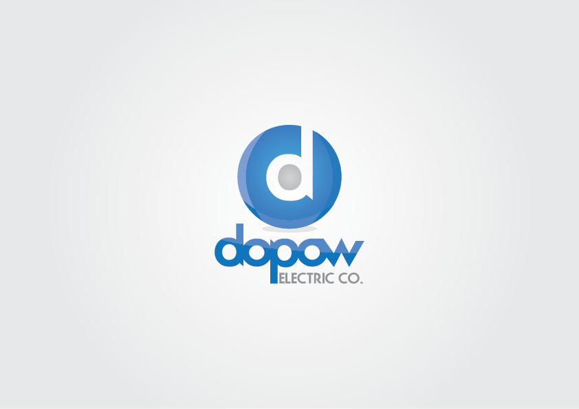 Logo Design by Ryan Orlowski for Dopow Electric Co.,Ltd | Design #1702574