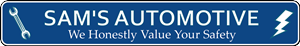 Diseño de Logo por Creative Road Design para Sams Automotive | Diseño: #1715290