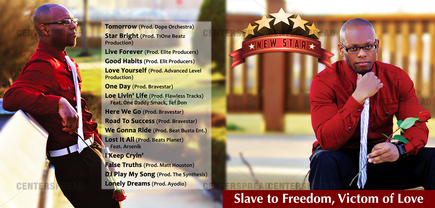 CD Cover Design by CENTERSPREAD for this project | Design #1831093