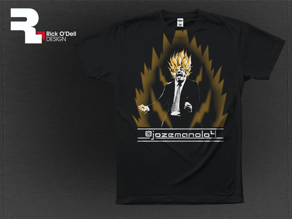 Diseño de Camiseta por Rick ODell Design LLC para este proyecto | Diseño: #6475090