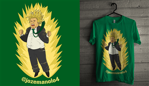 T-shirt Design by Masyhurizal for this project | Design #6505359