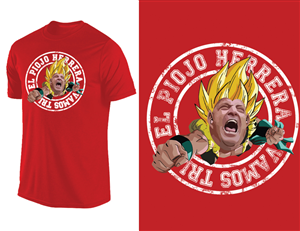 T-shirt Design by wendyRV for this project | Design #6502479