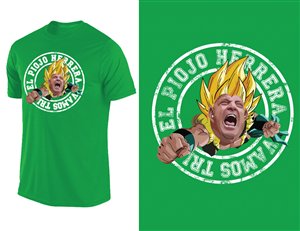 Diseño de Camiseta por wendyRV para este proyecto | Diseño: #6502482