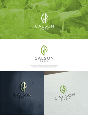 Calson | Logo Design by totaleffects
