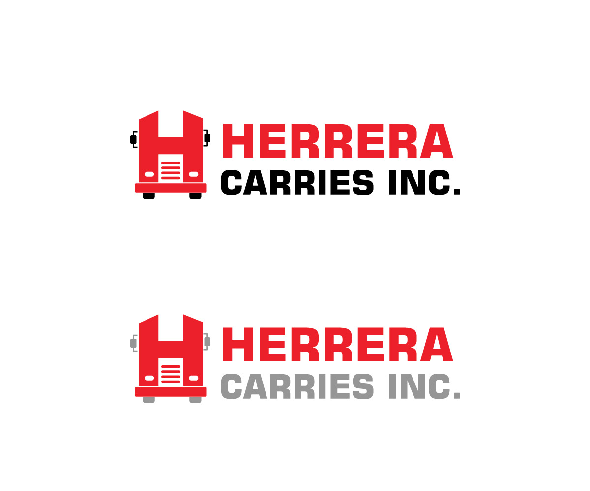 Graphic Design by niko for Herrera Carriers Inc. | Design #6509362