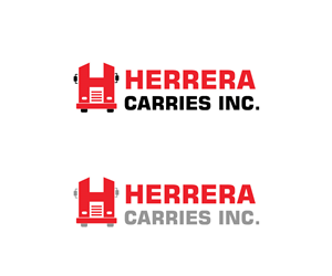 Graphic Design by niko for Herrera Carriers Inc. | Design: #6509362