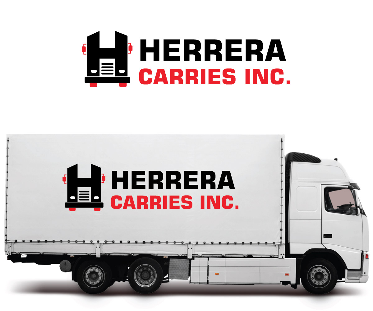 Graphic Design by niko for Herrera Carriers Inc. | Design #6509385