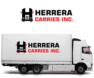 Graphic Design by niko for Herrera Carriers Inc. | Design: #6509385