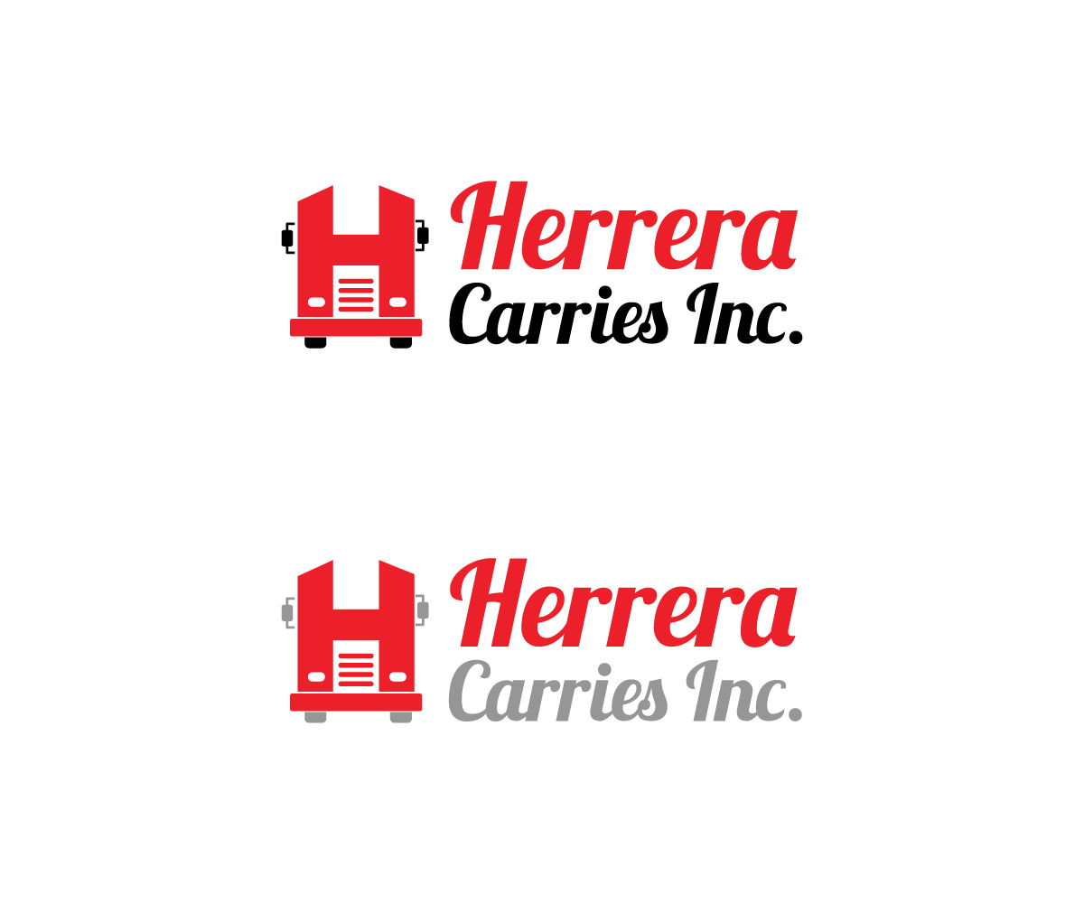 Graphic Design by niko for Herrera Carriers Inc. | Design #6518484