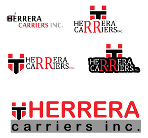 Graphic Design by Mac Ruskin for Herrera Carriers Inc. | Design: #6537352