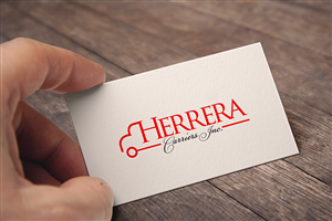 Graphic Design by O'ra for Herrera Carriers Inc. | Design: #6530516