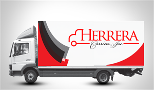 Graphic Design by O'ra for Herrera Carriers Inc. | Design: #6530523