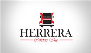 Graphic Design by O'ra for Herrera Carriers Inc. | Design: #6530539