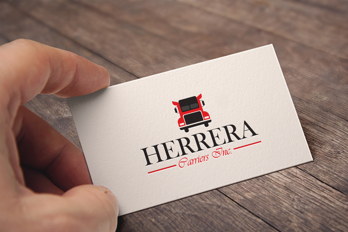 Graphic Design by O'ra for Herrera Carriers Inc. | Design #6530555