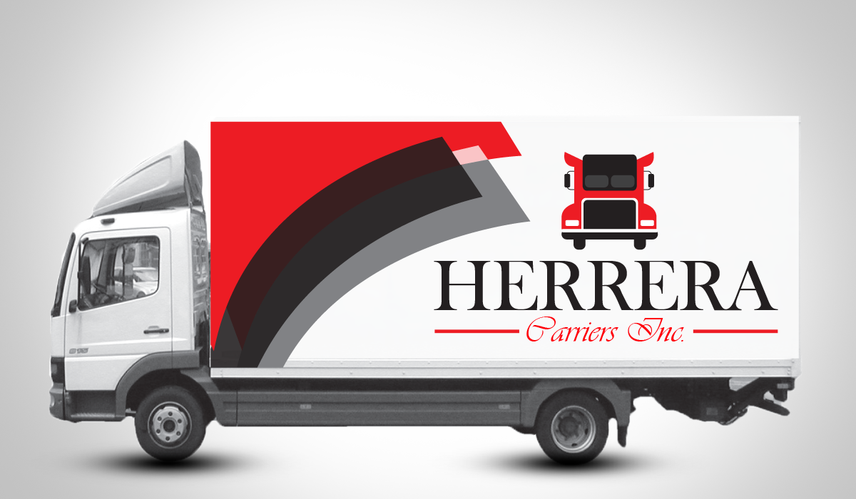 Graphic Design by O'ra for Herrera Carriers Inc. | Design #6530557
