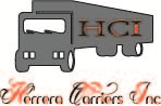 Grafik-Design von Rochell Cruz für Herrera Carriers Inc. | Design #6536678