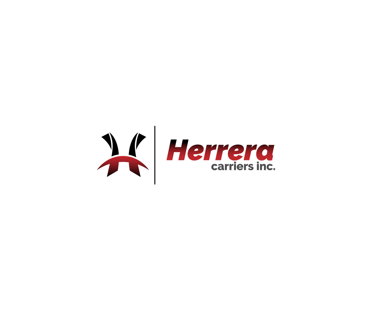 Graphic Design by taufik_alrahman for Herrera Carriers Inc. | Design #6537875