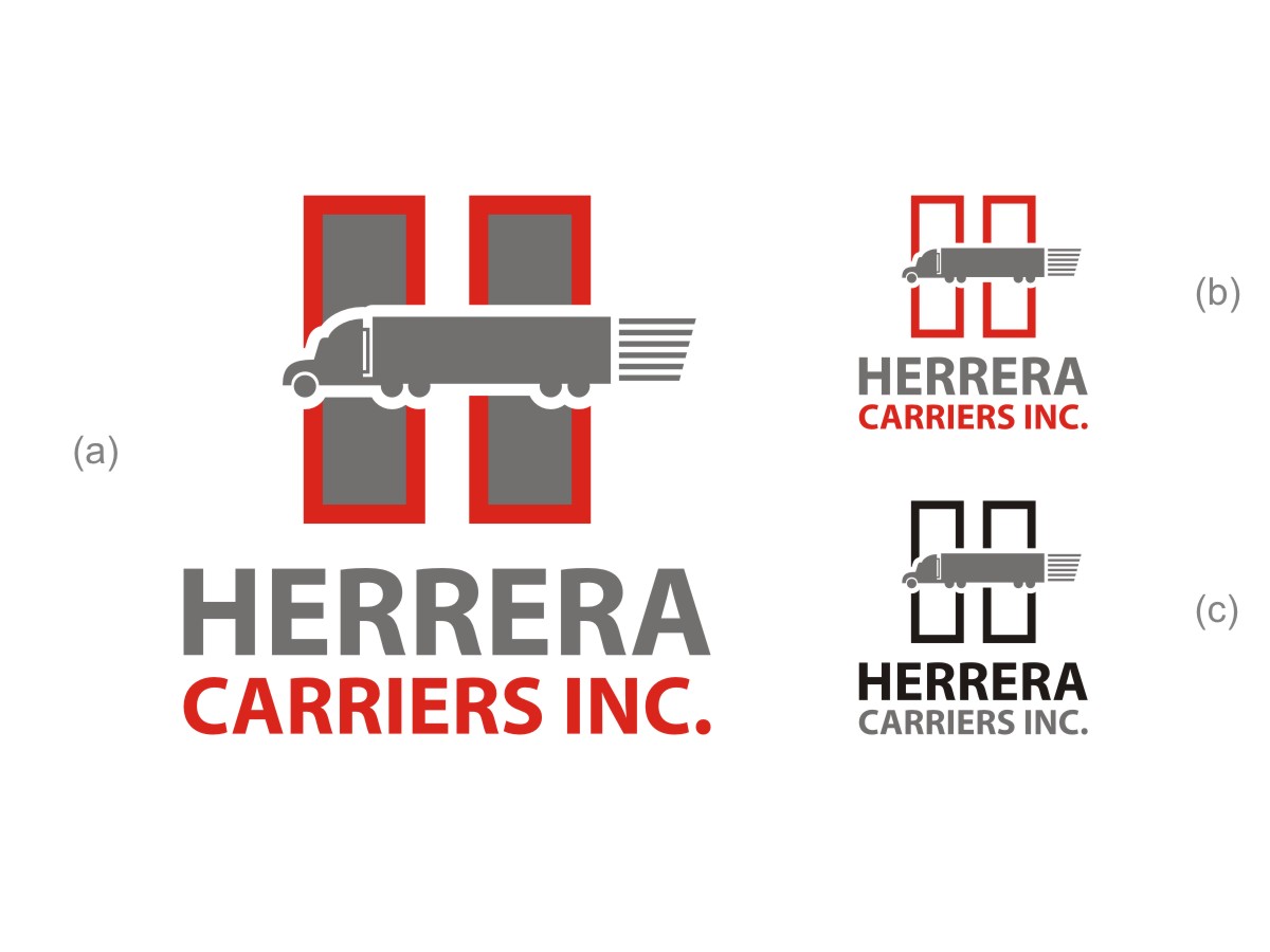 Grafik-Design von NHRdesign für Herrera Carriers Inc. | Design #6517071