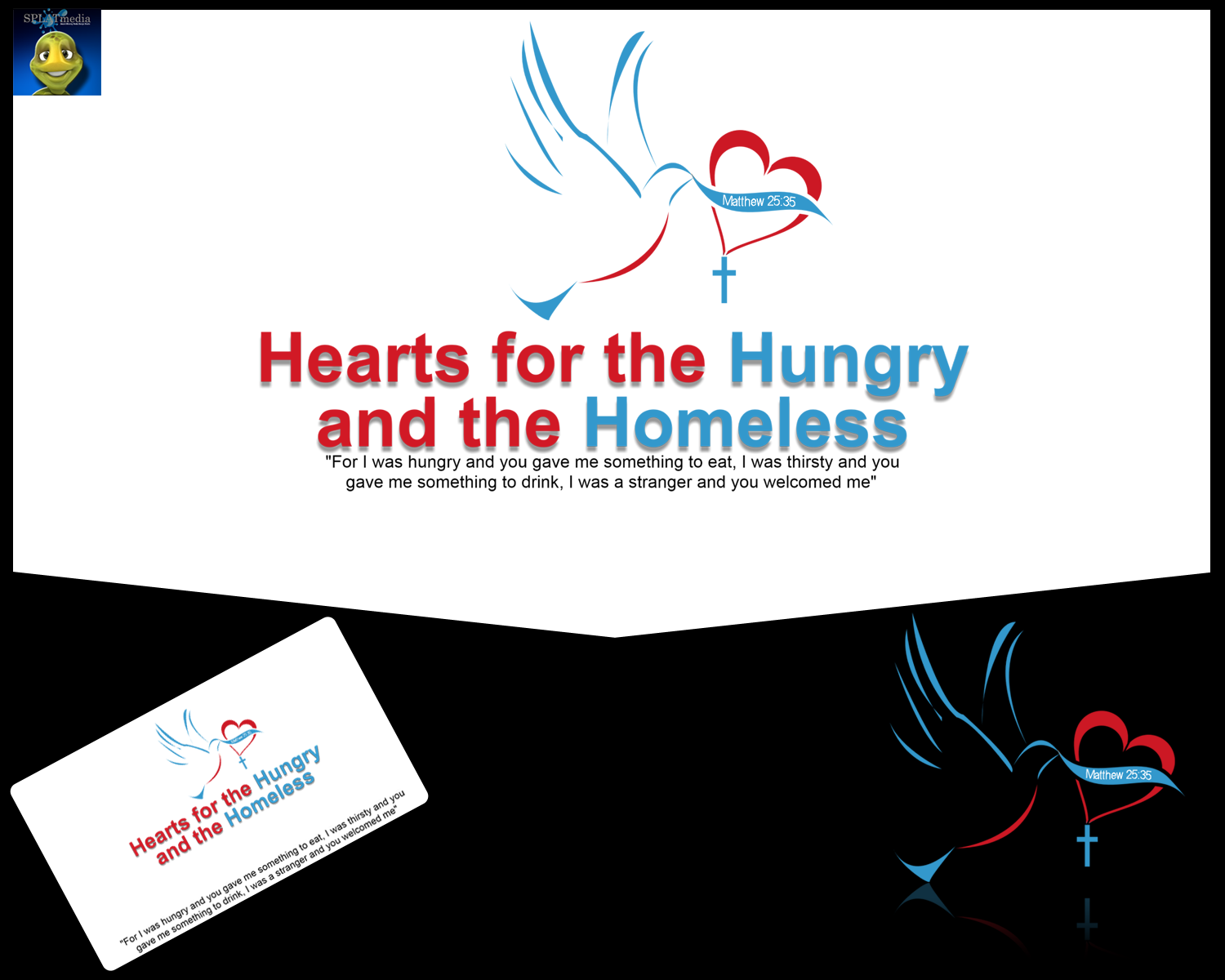 Logo Design by SPLATmedia for Walking Free | Design #346439