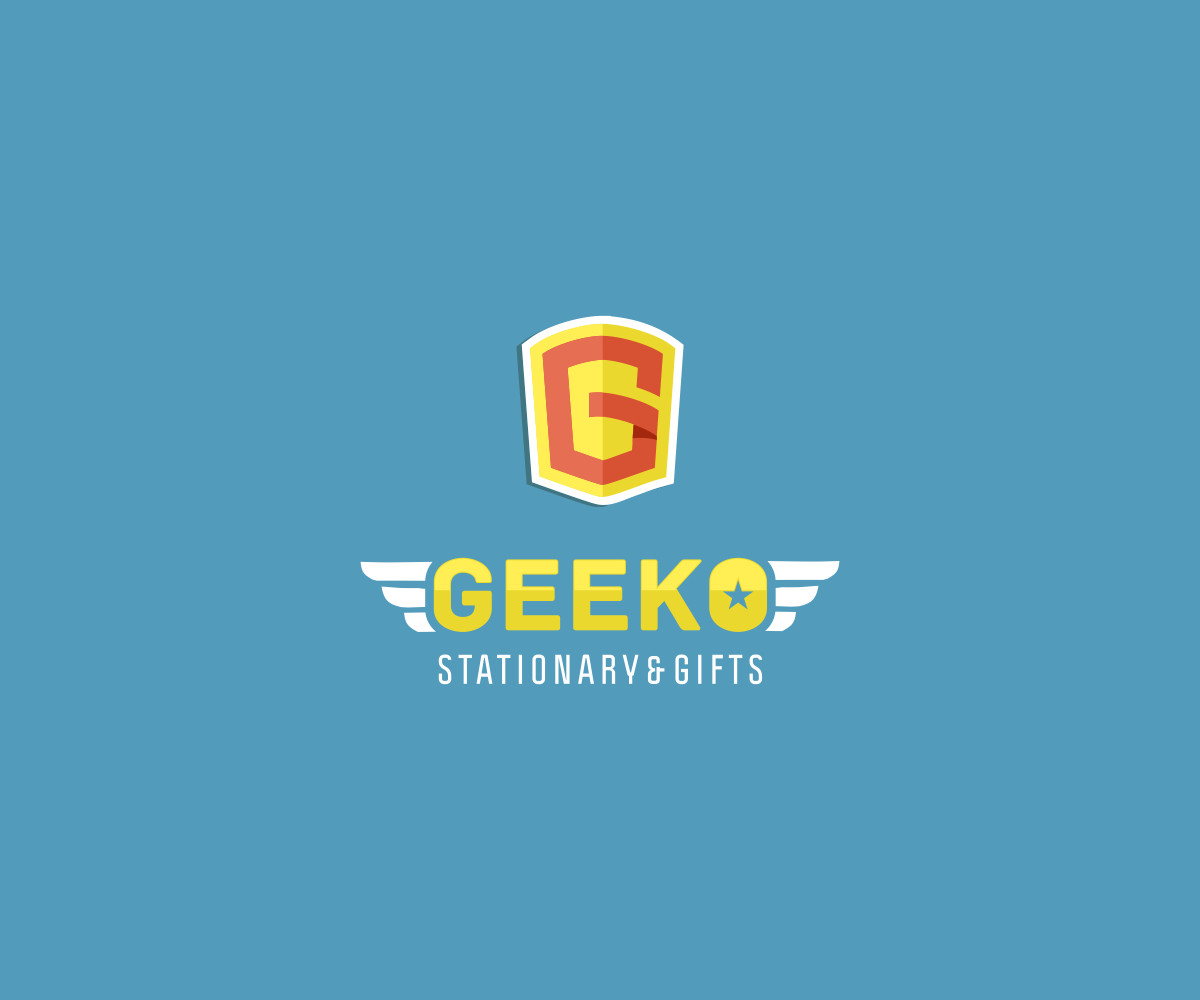 Logo Design by luiz otavio I DESIGN for GEEKO | Design #6490893