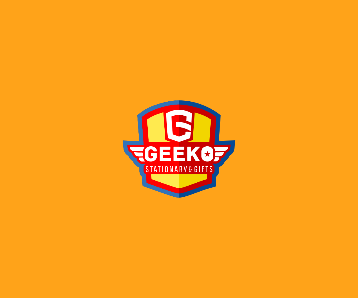 Logo Design by luiz otavio I DESIGN for GEEKO | Design #6498790