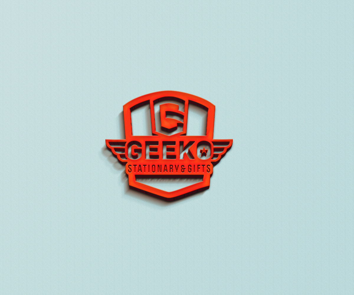 Logo Design by luiz otavio I DESIGN for GEEKO | Design #6498795