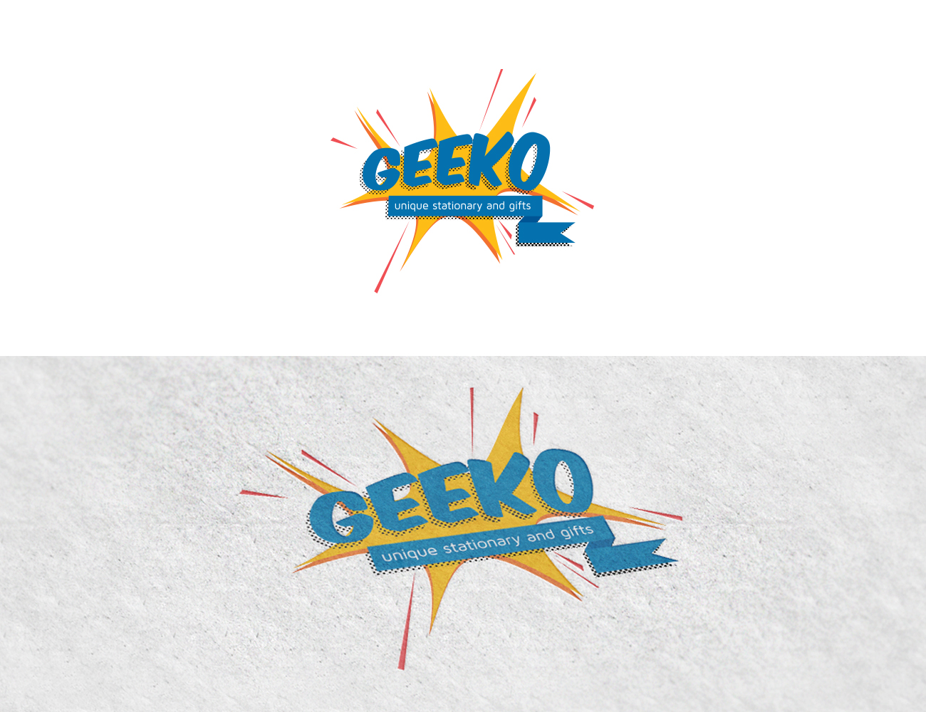 Diseño de Logo por WAVE d3sign para GEEKO | Diseño #6510818