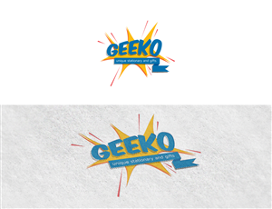 Logo Design by WAVE d3sign for GEEKO | Design #6510818