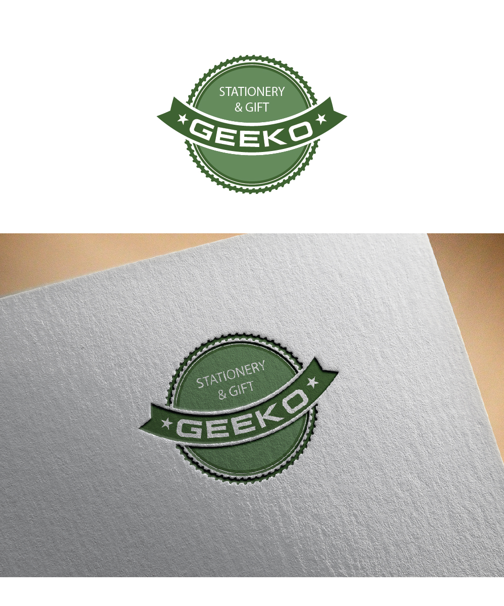 Logo Design by joliau for GEEKO | Design #6484834
